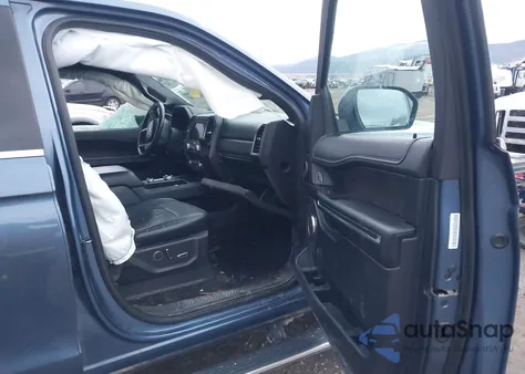 2020 Ford Expedition Limited Max z USA, uszkodzony, nr VIN 1FMJK2AT1LEA19503